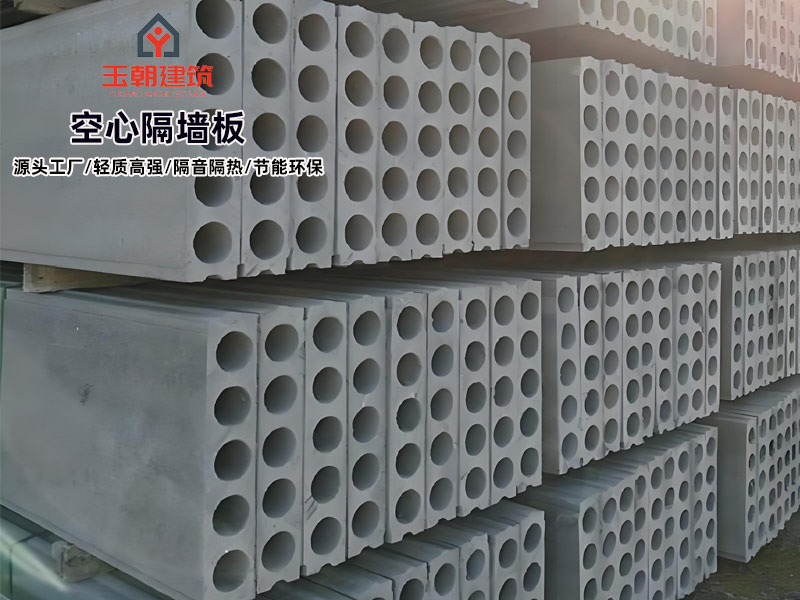 山东水泥空心板作用