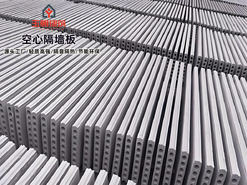 潍坊水泥空心板特点