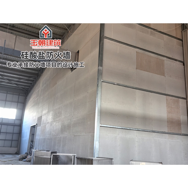 聊城防火墙 轻钢龙骨防 火墙 防火阻燃 吸声隔音